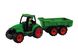 Дитячий Трактор LENA Truckies с прицепом, 38 см 6984953 фото 1 Mams family