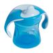Чашка Baby-Nova навчальна з ручками, 220мл блакитна 3966044 фото 1 Mams family