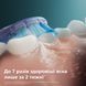 Набір насадок для звукової зубної щітки Philips HX9052/87 Sonicare, серії G3 Premium Gum Care, для покращення стану ясен, білий, 2 шт 3930643 фото 3 Mams family