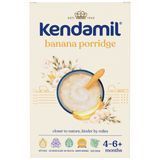 Дитяча молочна каша Kendamil з бананом, з 4-6 місяців, 150 г 1123331 Mams family