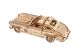 3D пазл UGEARS механический "Крылатое спорткупе" 6337511 фото 9 Mams family