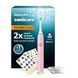 Дитяча електрична звукова зубна щітка Philips Sonicare For Kids Smart HX6600/11, рожева, 2 режими, 2 насадки, 2 комплекти наклейок, 0.5 Вт 3930694 фото 1 Mams family
