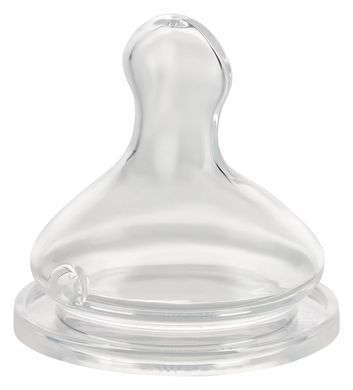 Соска силиконовая антиколик Dentistar, M, 1шт 3960008 Mams family