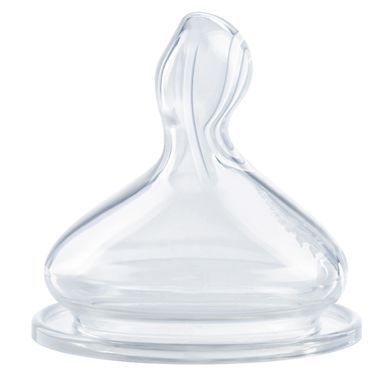 Соска силиконовая NUK NUK First Choice, отвір XL, з 6 місяців, 2 шт 3954278 Mams family