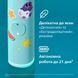 Дитяча електрична звукова зубна щітка Philips Sonicare For Kids Smart HX6600/13, бірюзова, 2 режими, 2 насадки, 2 комплекти наклейок, 0.5 Вт 3930695 фото 11 Mams family
