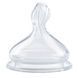 Соска силиконовая NUK NUK First Choice, отвір XL, з 6 місяців, 2 шт 3954278 фото 3 Mams family