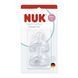 Соска силиконовая NUK NUK First Choice, отвір XL, з 6 місяців, 2 шт 3954278 фото 1 Mams family