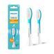 Насадки для детской звуковой зубной щетки Philips HX6042/90 Sonicare for kids Kids, средняя насадка, от 7 лет, 2 шт 3700139 фото 1 Mams family