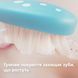 Насадки для детской звуковой зубной щетки Philips HX6042/90 Sonicare for kids Kids, средняя насадка, от 7 лет, 2 шт 3700139 фото 4 Mams family