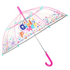 Зонтик GIRL POWER для девочки 45/8,р/о 6337347 Mams family