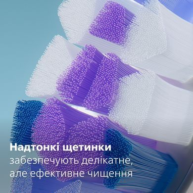 Набор насадок для звуковой щетки Philips HX6052/87 Sonicare, серии S2 Sensitive, для чувствительных зубов и десен, белый, 2 шт 3930644 Mams family