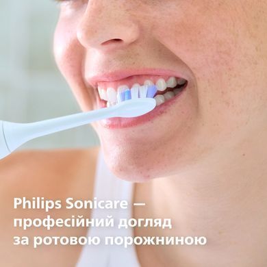 Набор насадок для звуковой щетки Philips HX6052/87 Sonicare, серии S2 Sensitive, для чувствительных зубов и десен, белый, 2 шт 3930644 Mams family