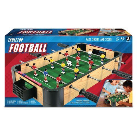 Настольная игра Ambassador Настольный футбол, 40 см 6332883 Mams family