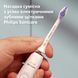 Набор насадок для звуковой щетки Philips HX6052/87 Sonicare, серии S2 Sensitive, для чувствительных зубов и десен, белый, 2 шт 3930644 фото 6 Mams family