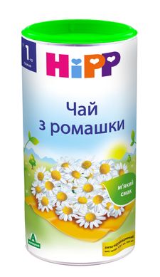 Чай HiPP детский с ромашкой, 200 гр 1423021 Mams family