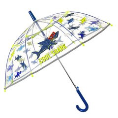 Зонтик Акула для мальчика 45/8, р/о 6337348 Mams family
