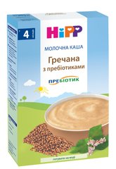 Дитяча каша HIPP молочна гречана с пребіотиками, від 4-х міс, 250 гр 1123264 Mams family