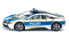 Siku Автомобиль BMW i8 "Полиция" 6337082 Mams family