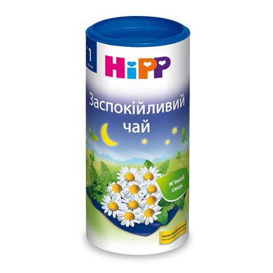 Чай HiPP детский успокоительный, 200 гр 1423031 Mams family