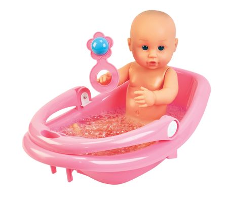 Дитячий пупс Lotus Onda м'який 5в1 (гойдалка, переноска, ванна, стільчик для годування та гри), 38 см 6534082 Mams family