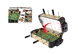 Настольная игра Ambassador 2в1 (футбол/аэрохоккей) 50см 6336630 фото 4 Mams family