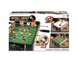 Настольная игра Ambassador 2в1 (футбол/аэрохоккей) 50см 6336630 фото 1 Mams family