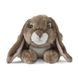 М'яка іграшка Keycraft Вухатий кролик Браун 24 см 6337369 фото 1 Mams family