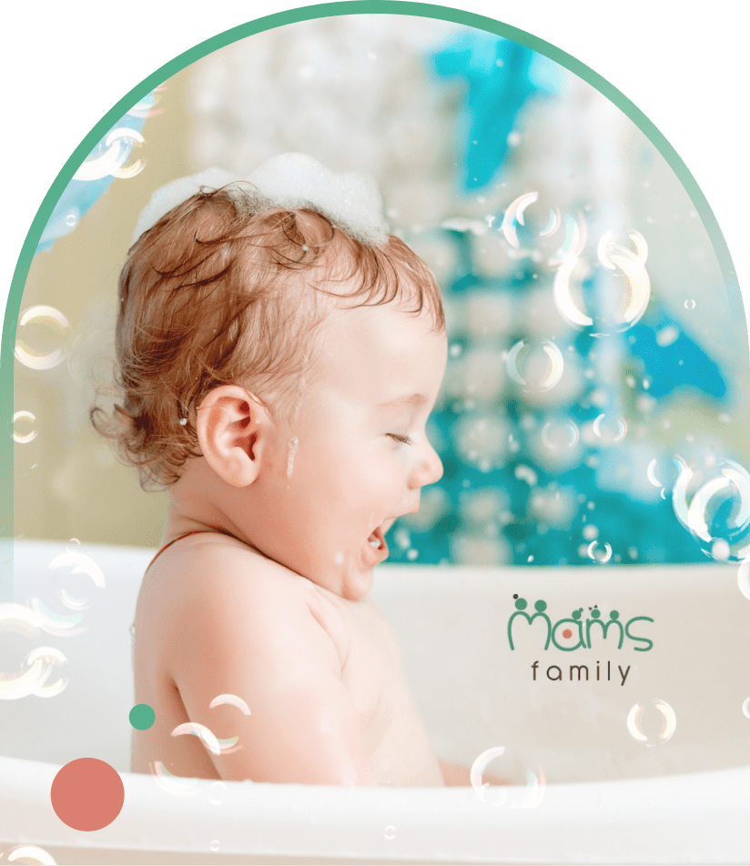 інтернет-магазин товарів для першого купання немовлят Mamsfamily