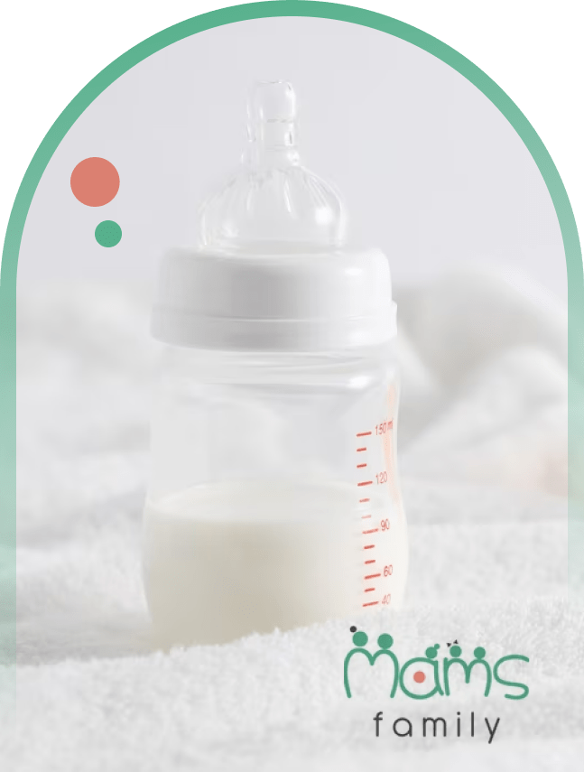 детские бутылочки для кормления mamsfamily