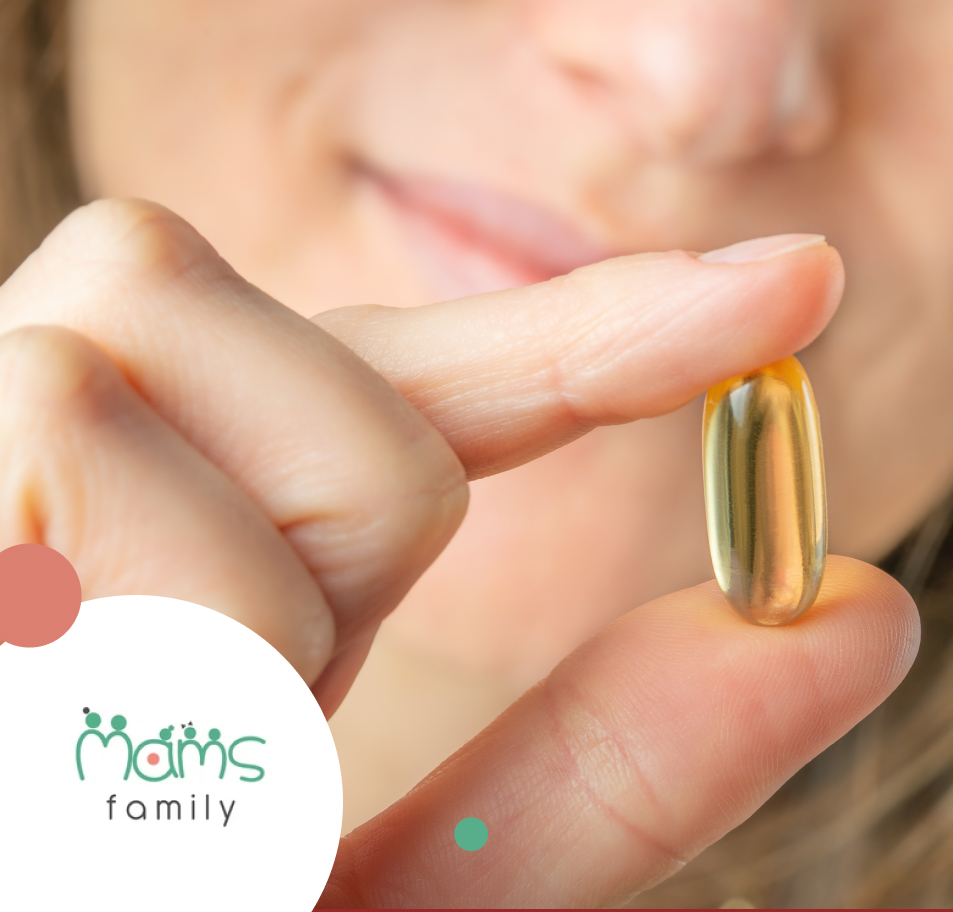 Vitalis Balance купити у MAMS Family