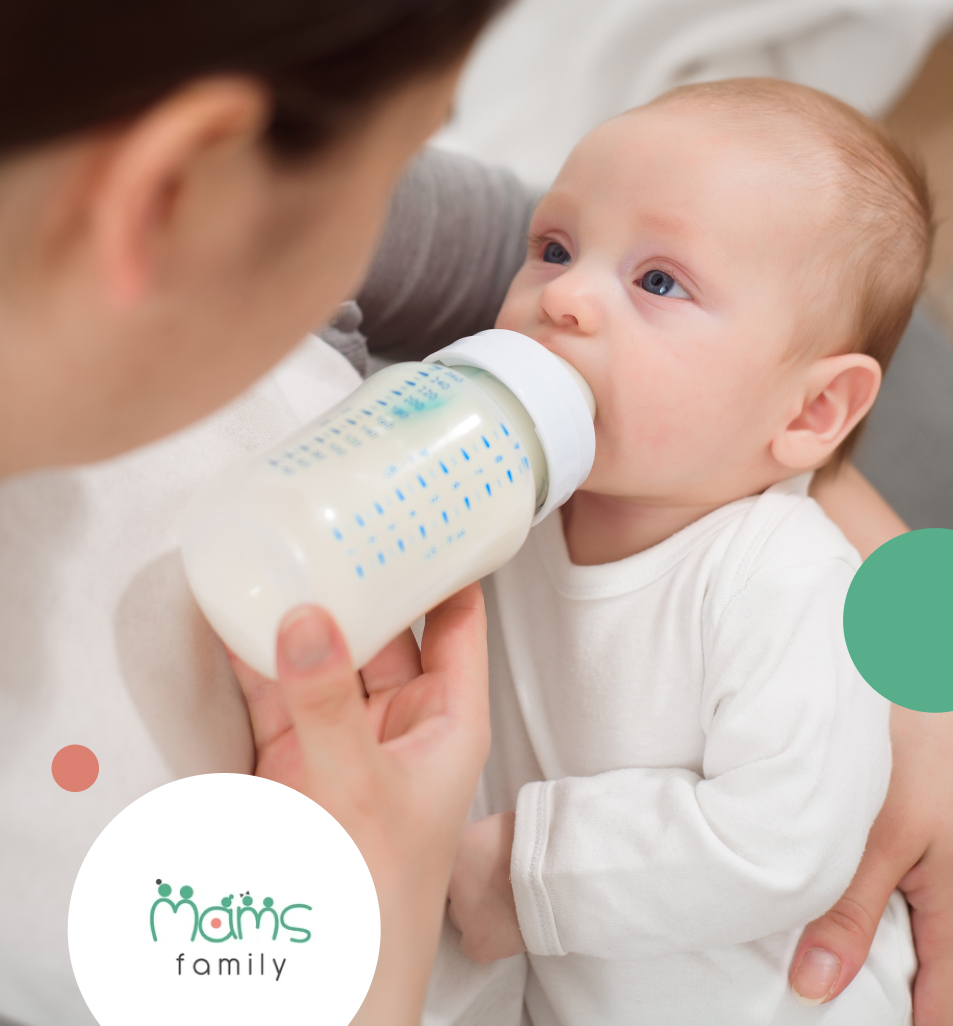 HiPP Organic Combiotic купити в MAMS Family